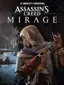 Assassin’s Creed Mirage Ps4 – Ps5