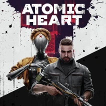 Atomic Heart + Garanti  +   Destek