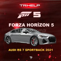 ⭐AUDI RS 7 SPORTBACK 2021 - Forza Horizon 5⭐