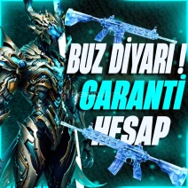 BUZ DİYARI GARANTİLİ HESAP KALİTELİ
