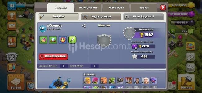 TH12 | 2 Kostümlü TH11 Maks Geçmiş Hesap