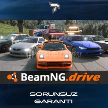 BeamNG.drive  + Garanti + Sınırsız + Anlık