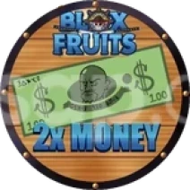 Blox Fruits 2x Money Gamepass!