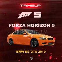 ⭐BMW M3 GTS 2010 - Forza Horizon 5⭐