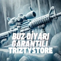 BUZ DİYARI GARANTİLİ PUBG MOBİLE RANDOM HESAP