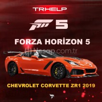 ⭐CHEVROLET CORVETTE ZR1 2019 - Forza Horizon 5⭐