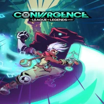 CONVERGENCE A League of Legends Story + Garanti
