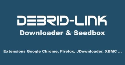 Debrid Link 168 siteden premium indirme yapın