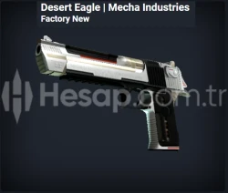 Desert Eagle  Mecha Industries Factory New