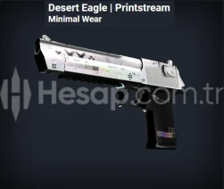 Desert Eagle  Printstream Minimal Wear