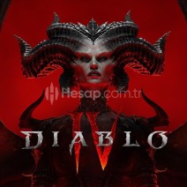 Diablo® Iv Ps4-Ps5 [ Garanti + Destek]
