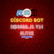🌟 Discord.js v14 Bot: Glitch Üzerinden 🎉