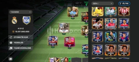 EA FC HESABIDIR YEDEK HESAPTIR SATILIK