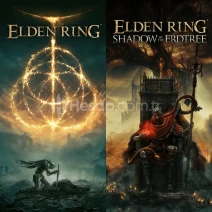 ELDEN RING + Shadow of the Erdtree DLC