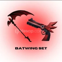 ⭐En Ucuzu⭐ Batwing Set ( Mm2 )