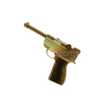⭐En Ucuzu⭐ Luger Gun ( Golden ) ( Mm2 )