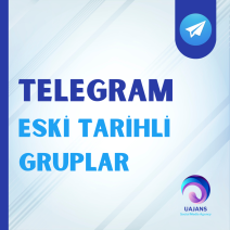 Eski Tarihli Telegram Grupları (Manuel Teslimat)