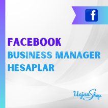 Facebook Business Manager Hesaplar