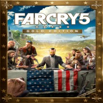 Far Cry 5 Gold Edition + Garanti + Destek