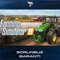 Farming Simulator 19  | Garanti + Sınırsız + Anlık