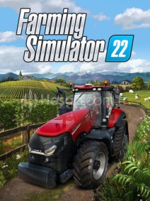 Farming Simulator  22 Ps4 – Ps5