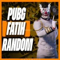💙FATİH RANDOM PUBG MOBİLE HESAP💙
