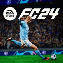 FC24 STANDART EDITION + PS4 PS5