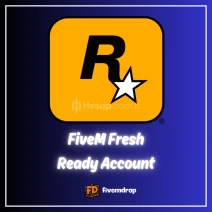 FiveM Fresh Ready Account | Uygun Fiyat