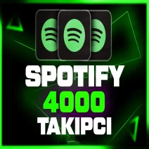 [Garanti] +4000 Spotify Profil / Playlist Takip