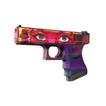 Glock-18 | Vogue (Field-Tested)