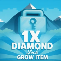 ⭐Growtopia 1 Diamond Lock⭐DAHA UCUZU YOK