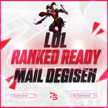 ⭐[HANDMADE 30 LEVEL UNRANKED-BAN YOK⭐