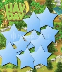 HAYDAY HIZLI LEVEL ATLAMA MAX 48 BİN XP 48.000