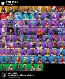 Herşeyi Değişen Dark Skully Acc