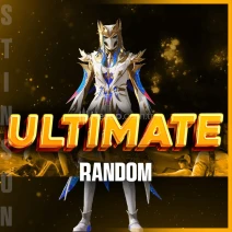 💛ULTİMATE💛PUBG MOBİLE RANDOM HESAP💛