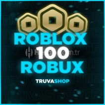 100 Robux - Komisyon Ödenmiyor