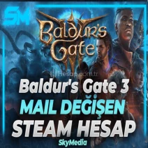 ⭐UVIP+ [Baldurs Gate 3 + Online Mail Değişen Hesap⭐