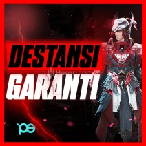 DESTANSI GARANTİLİ RANDOM HESAP