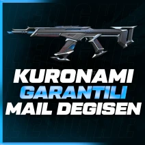 ⭐U+VİP⭐%100TR KURONAMİ GARANTİLİ MAİL DEĞİŞEN
