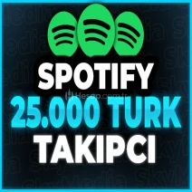 ⭐(25.000 Türk Takipçi) +Keşfet Etki | KALICI | GARANTİ⭐