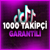 TİKTOK 1000 TAKİPÇİ GARANTİLİ ANLIK