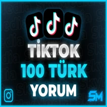 ⭐(100 Türk Yorum) + Algoritma Etki | KALICI | OTO⭐