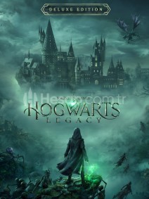 Hogwarts Legacy Deluxe Ps4 – Ps5