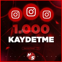 Instagram 1.000 Organik Paylaşma - Keşfet Etkili