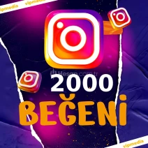 ⭐Instagram 2.000 Gerçek Türk Beğeni ⭐ Keşfet Etkili