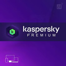 Kaspersky Premium Total Security 1 Yıllık