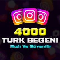 🌟Keşfet Etkili - 4000 Gerçek Türk Beğeni🌟