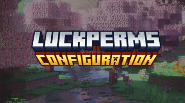 LuckPerms Configuration plugin paketi