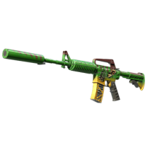 M4A1-S | Emphorosaur-S (Field-Tested)