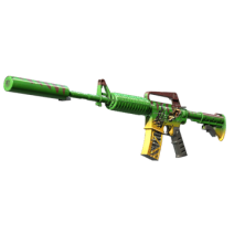 M4A1-S | Emphorosaur-S (Minimal Wear)
